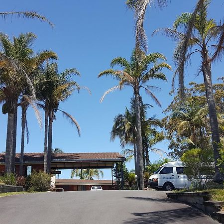 Tabourie Lake Motor Inn Exterior foto