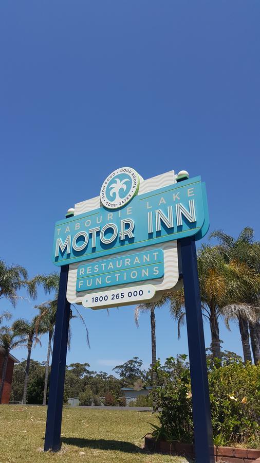Tabourie Lake Motor Inn Exterior foto