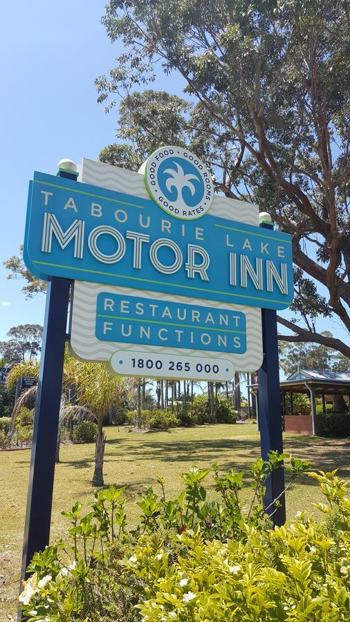 Tabourie Lake Motor Inn Exterior foto